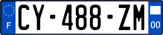 CY-488-ZM