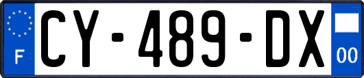 CY-489-DX