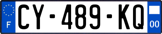 CY-489-KQ