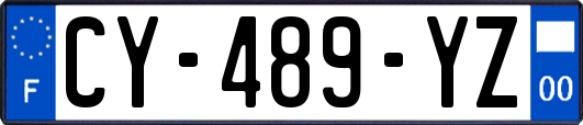 CY-489-YZ