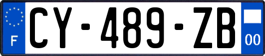 CY-489-ZB