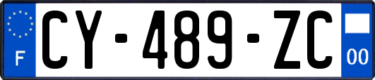 CY-489-ZC