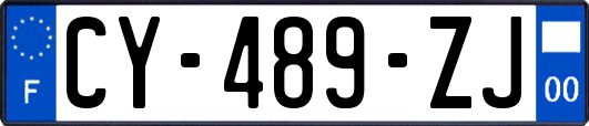 CY-489-ZJ