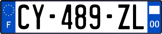 CY-489-ZL