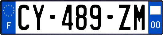 CY-489-ZM