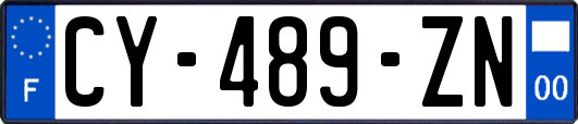 CY-489-ZN