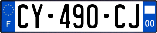 CY-490-CJ