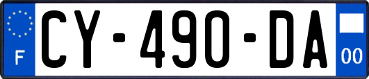 CY-490-DA