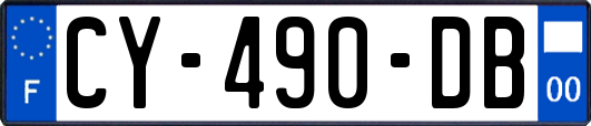 CY-490-DB