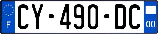 CY-490-DC