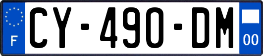 CY-490-DM