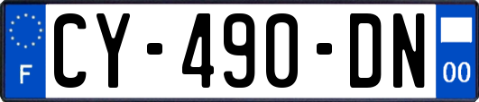 CY-490-DN
