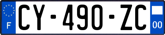 CY-490-ZC