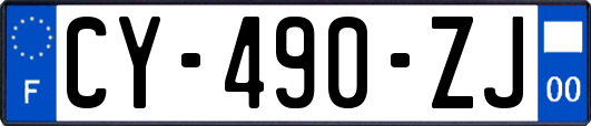 CY-490-ZJ