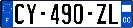 CY-490-ZL