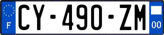 CY-490-ZM
