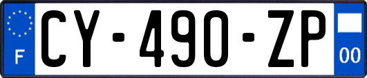 CY-490-ZP