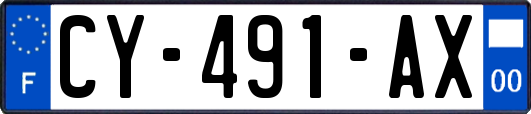 CY-491-AX