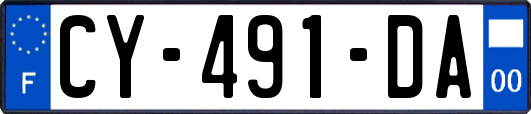 CY-491-DA