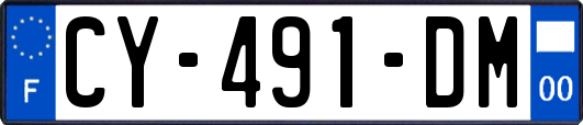 CY-491-DM