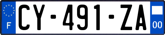 CY-491-ZA