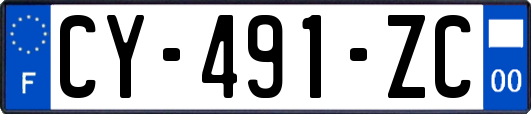 CY-491-ZC