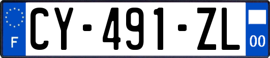 CY-491-ZL