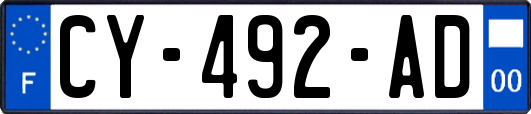 CY-492-AD