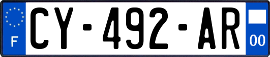 CY-492-AR