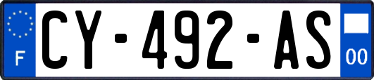 CY-492-AS