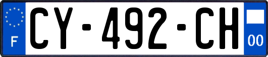 CY-492-CH