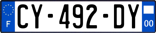 CY-492-DY
