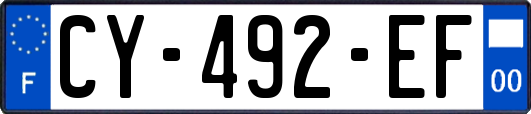 CY-492-EF