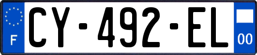 CY-492-EL