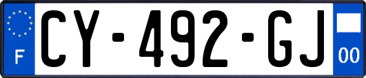 CY-492-GJ