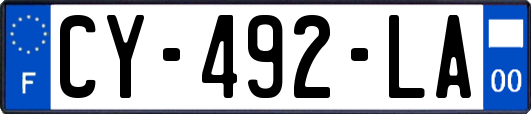 CY-492-LA