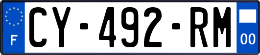 CY-492-RM