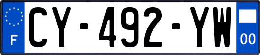CY-492-YW