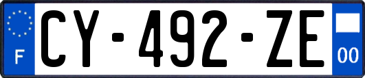 CY-492-ZE