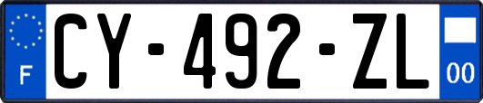 CY-492-ZL