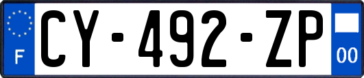 CY-492-ZP