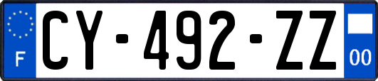 CY-492-ZZ