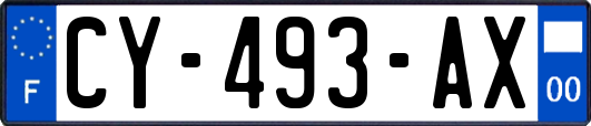 CY-493-AX
