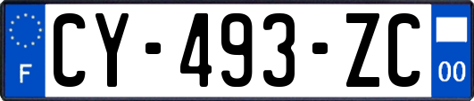 CY-493-ZC