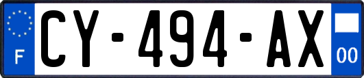 CY-494-AX