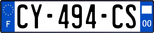 CY-494-CS