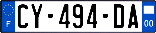 CY-494-DA