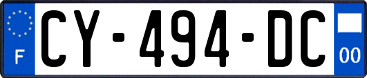 CY-494-DC
