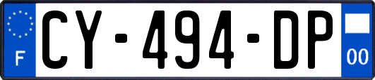 CY-494-DP