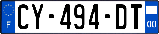 CY-494-DT